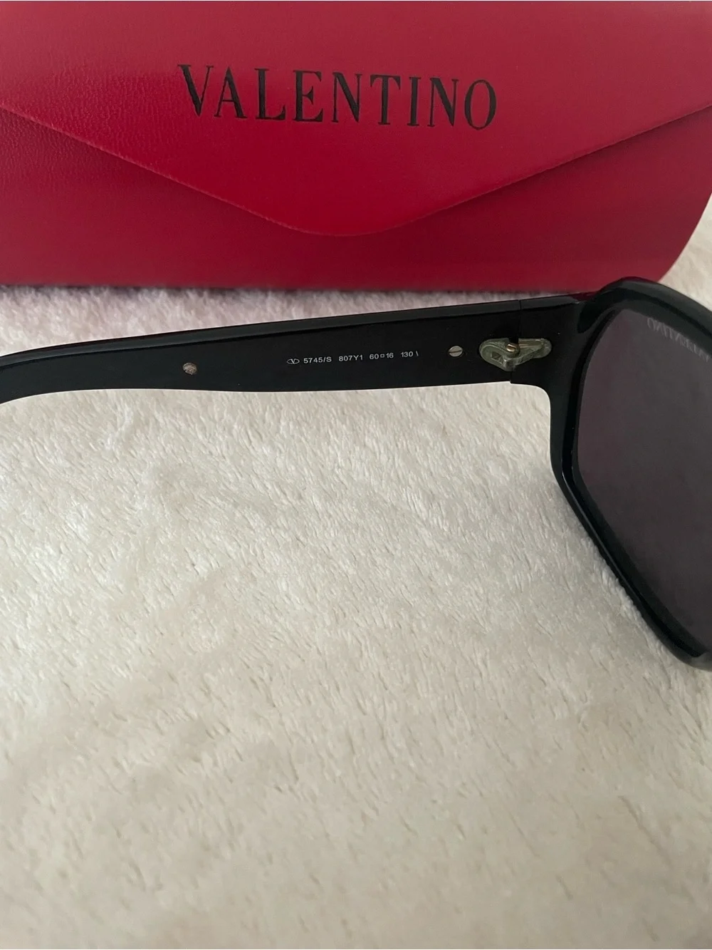 Valentino new rock